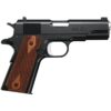 remington 1911 r1 commander 45 auto acp 425in black pistol 71 rounds 1735382 1